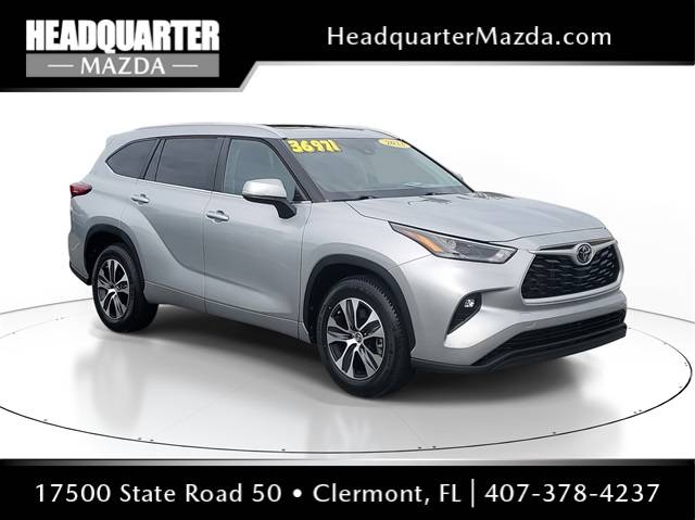 2023 Toyota Highlander L — SUV — 29,110 mi — Clermont, FL