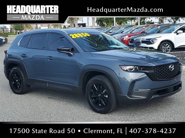 2025 Mazda CX-50 Premium — SUV — 7,723 mi — Clermont, FL