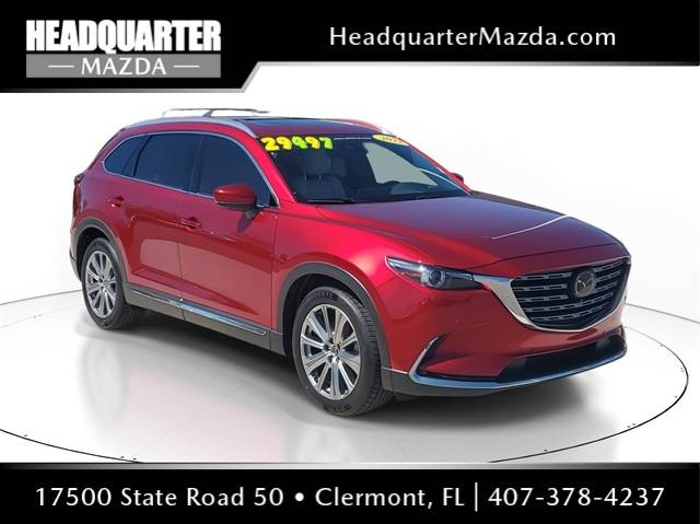 2022 Mazda CX-9 Signature — SUV — 48,332 mi — Clermont, FL
