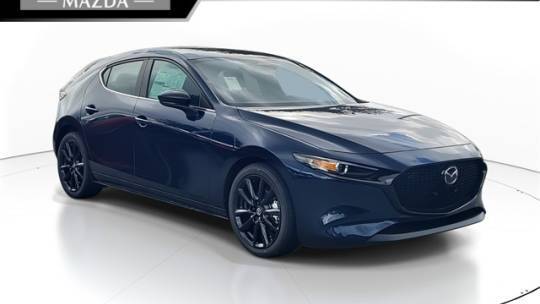 2025 Mazda Mazda3 2.5 S Select Sport — Hatchback — 5,242 mi — Clermont, FL