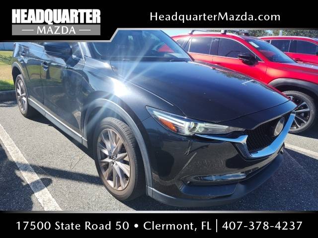 2021 Mazda CX-5 Grand Touring — SUV — 64,107 mi — Clermont, FL