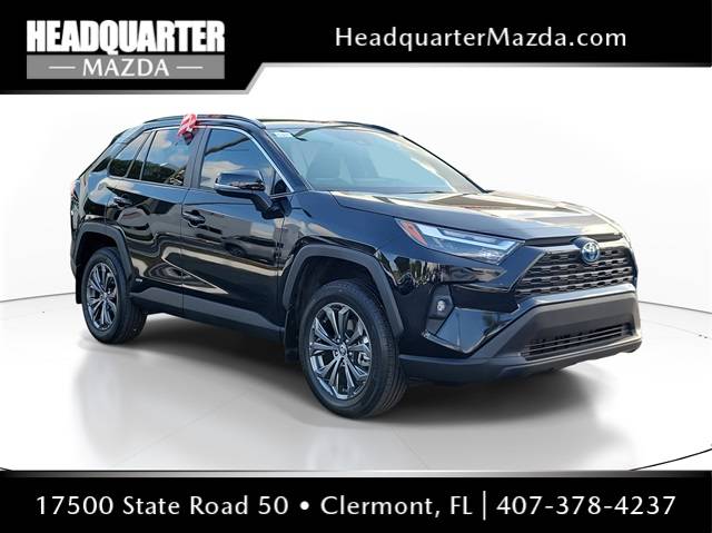 2024 Toyota RAV4 Hybrid XLE Premium — SUV — 10,542 mi — Clermont, FL