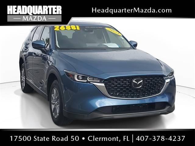 2023 Mazda CX-5 2.5 S Preferred — SUV — 8,731 mi — Clermont, FL