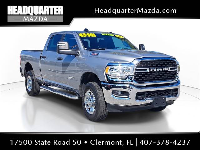 2024 Ram 2500 Big Horn — Pickup Truck — 20,500 mi — Clermont, FL