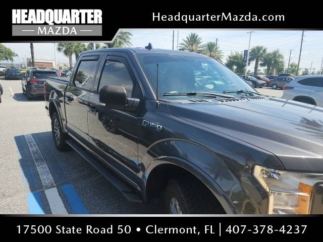 2020 Ford F-150 XLT — Pickup Truck — 109,261 mi — Clermont, FL