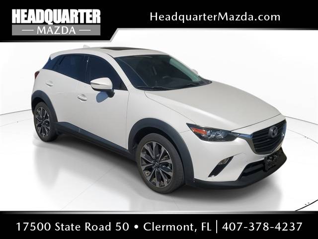 2019 Mazda CX-3 Touring — SUV — 48,265 mi — Clermont, FL