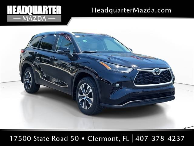 2023 Toyota Highlander L — SUV — 14,762 mi — Clermont, FL