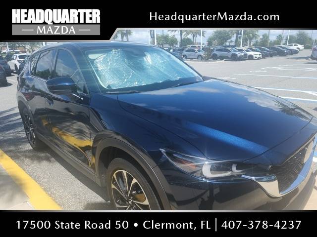 2023 Mazda CX-5 2.5 S Premium — SUV — 18,007 mi — Clermont, FL