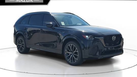 2025 Mazda CX-70 S Premium Plus — SUV — 7,828 mi — Clermont, FL