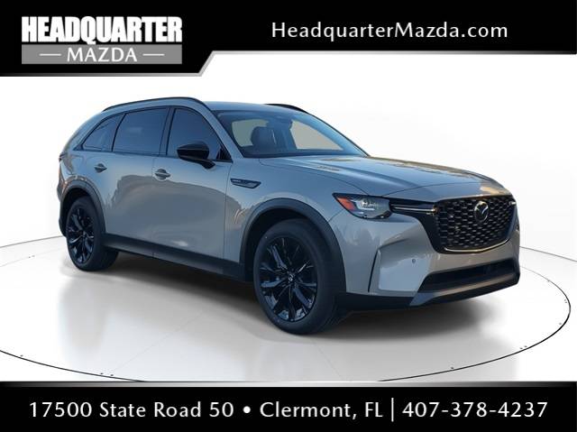 2025 Mazda CX-90 Plug-In Hybrid Premium Sport — SUV — 252 mi — Clermont, FL