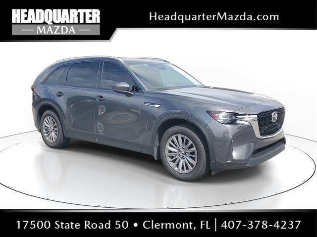 2024 Mazda CX-90 Plug-In Hybrid Preferred — SUV — 15,504 mi — Clermont, FL
