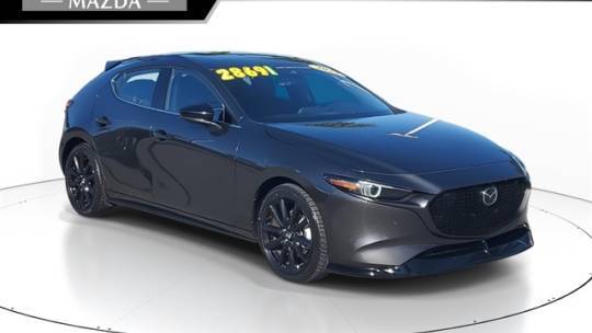2022 Mazda Mazda3 2.5 Turbo Premium Plus — Hatchback — 29,966 mi — Clermont, FL
