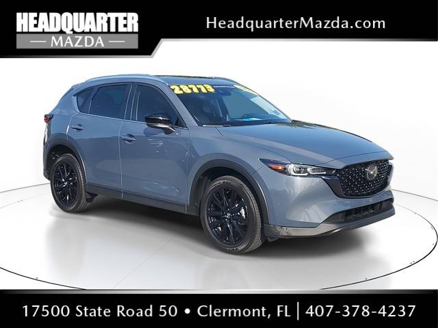 2022 Mazda CX-5 2.5 S Carbon Edition — SUV — 15,903 mi — Clermont, FL