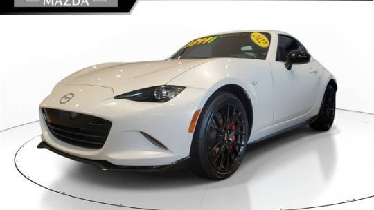2022 Mazda MX-5 Miata Club — Convertible — 6,325 mi — Clermont, FL