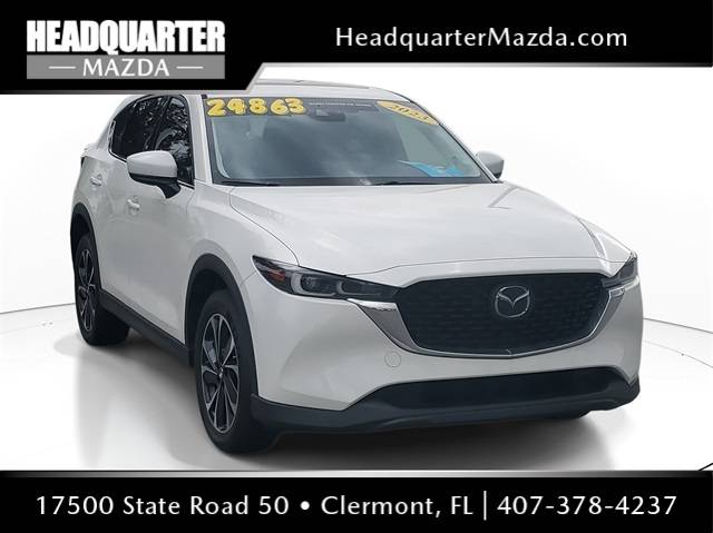2023 Mazda CX-5 2.5 S Premium — SUV — 41,403 mi — Clermont, FL