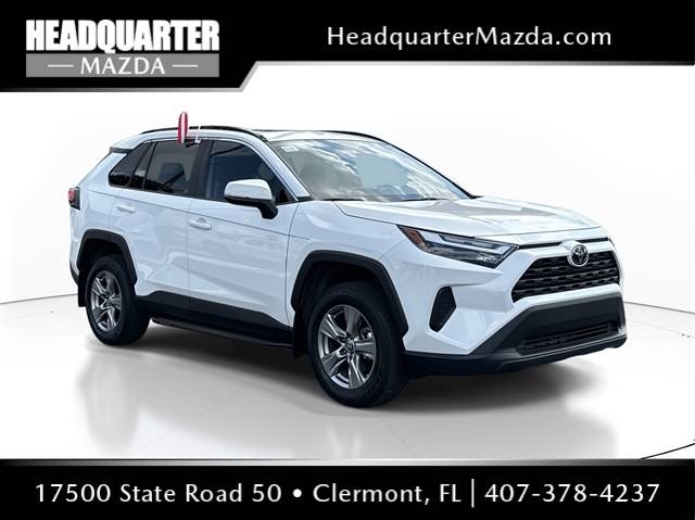 2024 Toyota RAV4 XLE — SUV — 22,186 mi — Clermont, FL