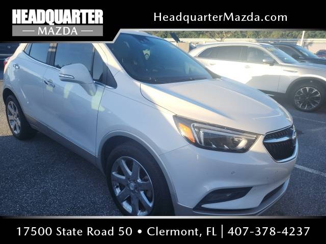 2018 Buick Encore Premium — SUV — 113,541 mi — Clermont, FL