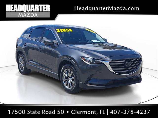 2018 Mazda CX-9 Touring — SUV — 30,185 mi — Clermont, FL