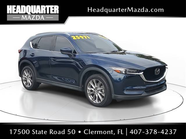 2020 Mazda CX-5 Grand Touring Reserve — SUV — 30,507 mi — Clermont, FL