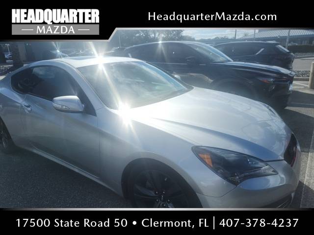 2011 Hyundai Genesis Coupe 3.8 Grand Touring — Coupe — 140,272 mi — Clermont, FL
