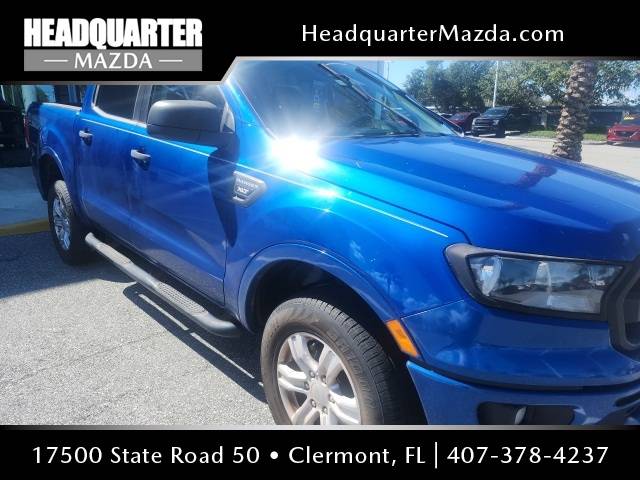 2019 Ford Ranger XLT — Pickup Truck — 91,233 mi — Clermont, FL