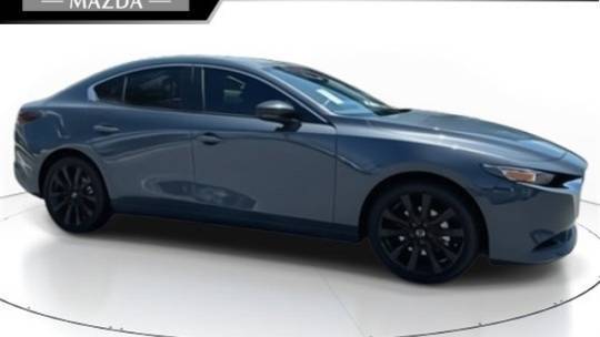 2024 Mazda Mazda3 Carbon Edition — Sedan — 7,165 mi — Clermont, FL