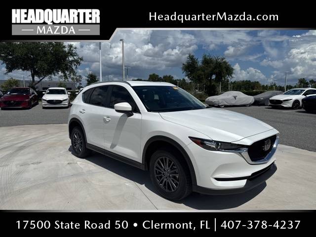 2021 Mazda CX-5 Touring — SUV — 37,151 mi — Clermont, FL