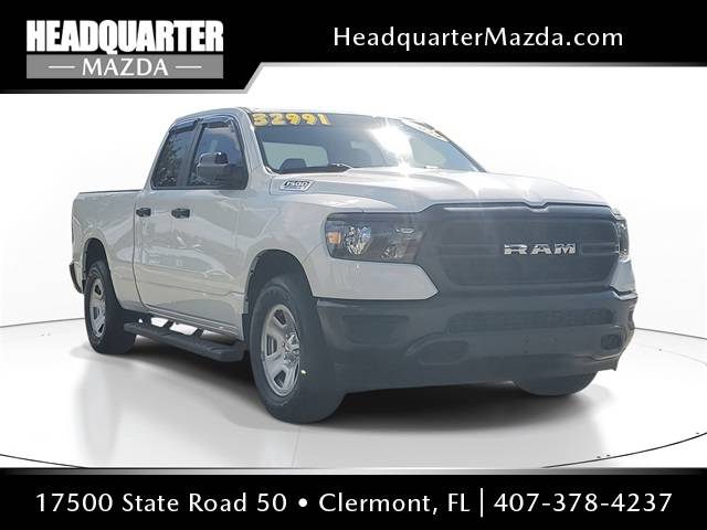 2024 Ram 1500 Tradesman — Pickup Truck — 5,364 mi — Clermont, FL