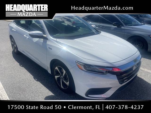 2022 Honda Insight EX — Sedan — 25,786 mi — Clermont, FL