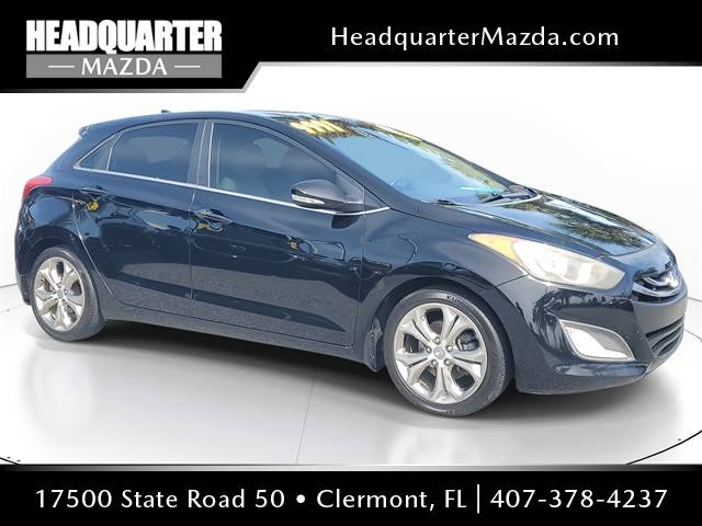 2013 Hyundai Elantra GT — Hatchback — 119,229 mi — Clermont, FL