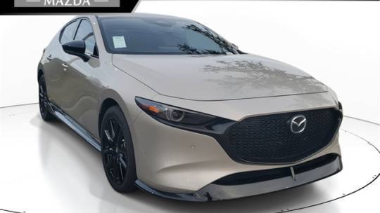 2025 Mazda Mazda3 2.5 Turbo Premium Plus — Hatchback — 214 mi — Clermont, FL