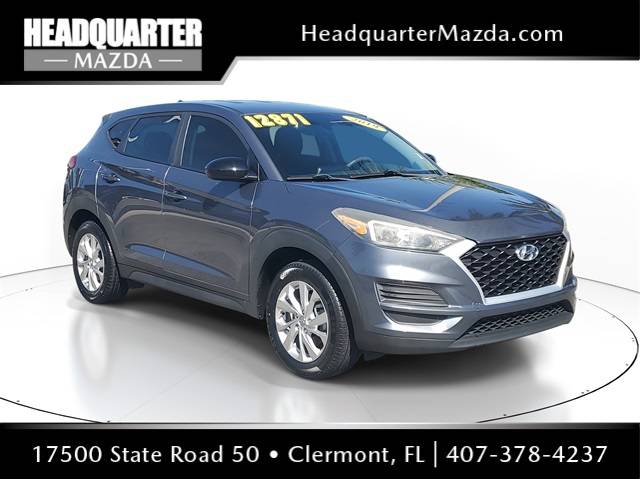 2019 Hyundai Tucson SE — SUV — 111,102 mi — Clermont, FL