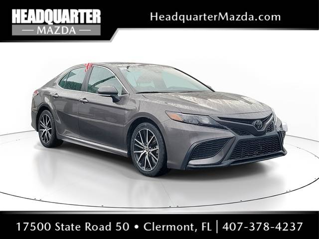 2023 Toyota Camry SE — Sedan — 38,042 mi — Clermont, FL