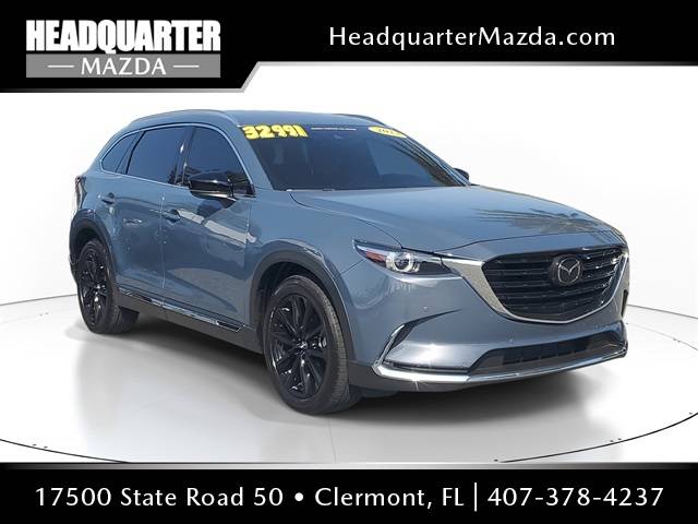 2023 Mazda CX-9 Carbon Edition — SUV — 27,323 mi — Clermont, FL