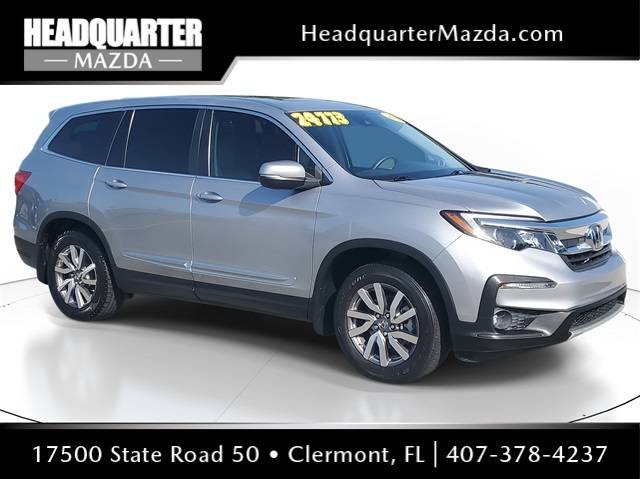 2019 Honda Pilot EX-L — SUV — 65,497 mi — Clermont, FL