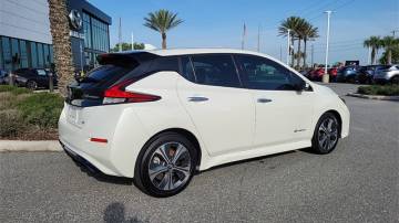 2019 nissan leaf near me