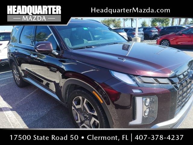 2023 Hyundai Palisade SEL — SUV — 81,262 mi — Clermont, FL