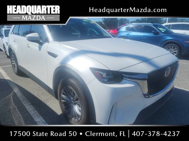 2024 Mazda CX-90 Preferred Plus — SUV — 49,325 mi — Clermont, FL
