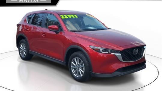2022 Mazda CX-5 2.5 S Select — SUV — 26,291 mi — Clermont, FL
