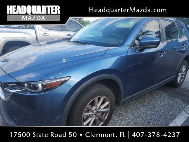 2023 Mazda CX-5 2.5 S Select — SUV — 61,805 mi — Clermont, FL