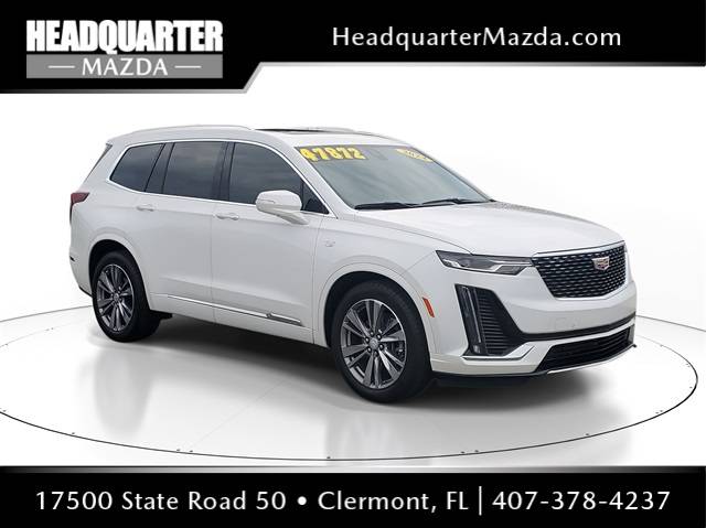 2024 Cadillac XT6 Premium Luxury — SUV — 14,673 mi — Clermont, FL