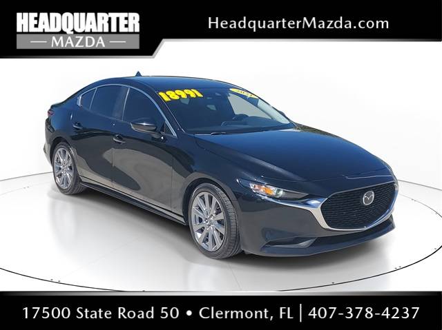 2021 Mazda Mazda3 Select — Sedan — 69,725 mi — Clermont, FL