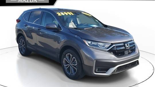 2022 Honda CR-V EX-L — SUV — 26,389 mi — Clermont, FL