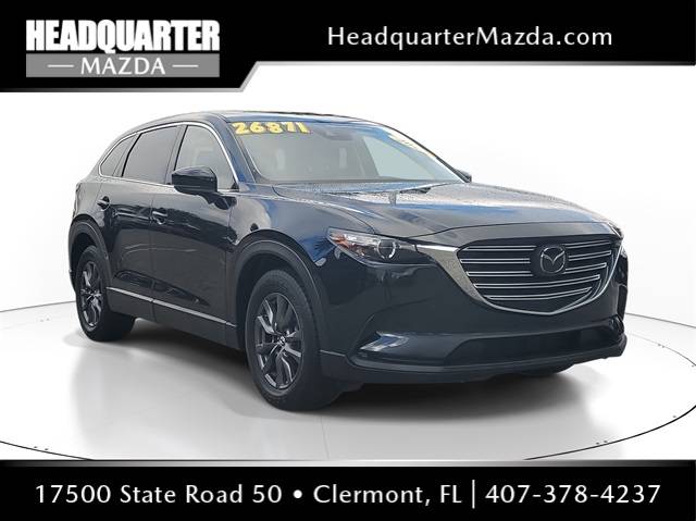 2023 Mazda CX-9 Touring — SUV — 30,774 mi — Clermont, FL