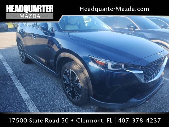 2023 Mazda CX-5 2.5 S Premium Plus — SUV — 29,351 mi — Clermont, FL