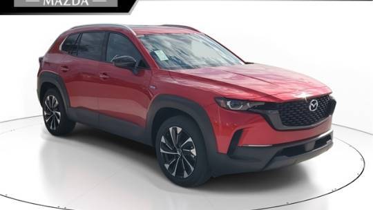 2025 Mazda CX-50 Hybrid Premium Plus — SUV — 8,196 mi — Clermont, FL