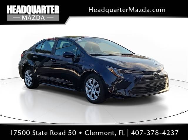 2024 Toyota Corolla LE — Sedan — 22,028 mi — Clermont, FL