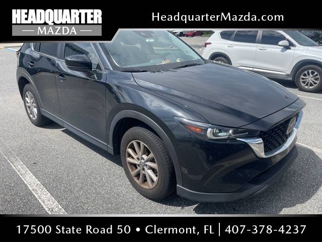 2023 Mazda CX-5 2.5 S Preferred — SUV — 35,506 mi — Clermont, FL