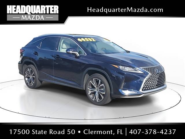 2022 Lexus RX RX 350 — SUV — 15,438 mi — Clermont, FL
