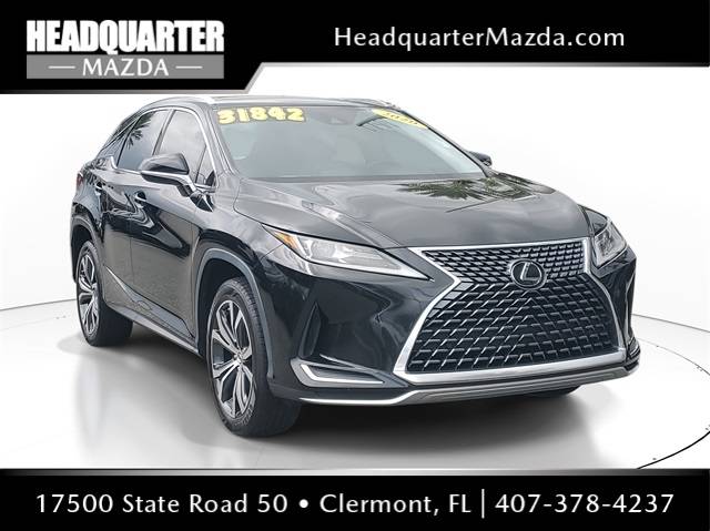 2020 Lexus RX RX 350 — SUV — 88,597 mi — Clermont, FL